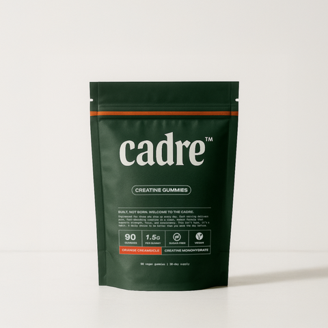 Cadre Creatine Gummies