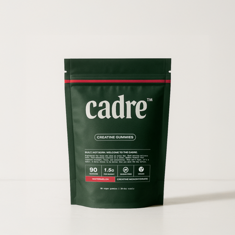 Cadre Creatine Gummies