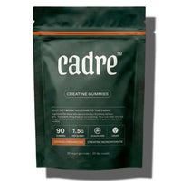 CADRE CREATINE GUMMIES