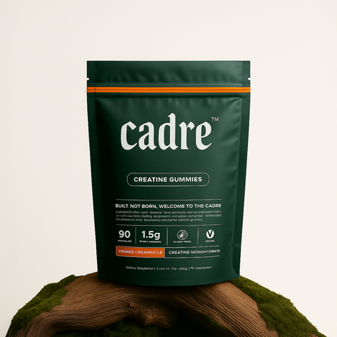 Cadre Creatine Gummies