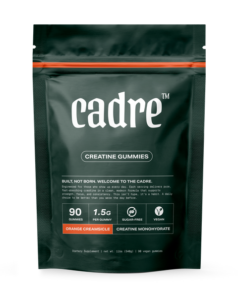 Cadre Creatine Gummies