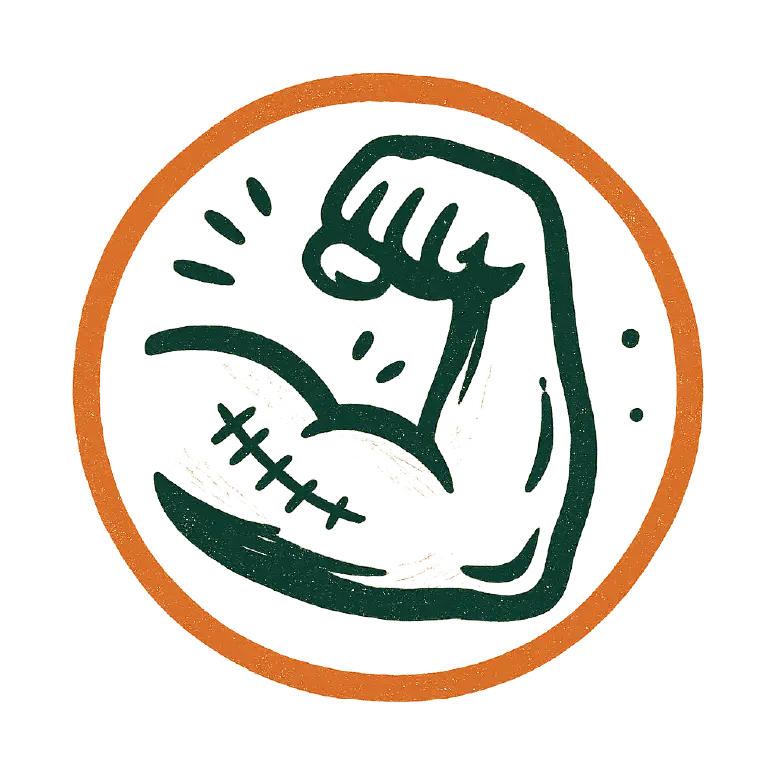 Strength & Size icon