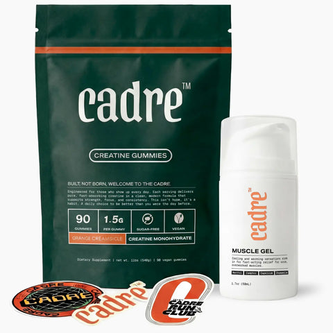 Cadre Creatine Gummies